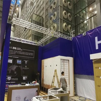 惠州特裝展臺搭建與軟件開發綜合解決方案