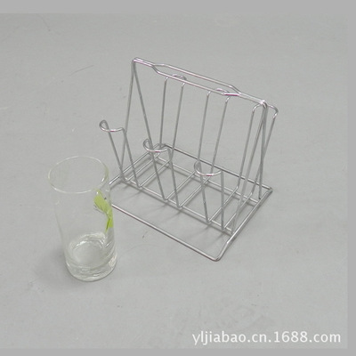 鐵藝杯架 嘉寶歐式柜類熱銷產品，廠家批發直供